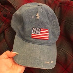 Baseball cap